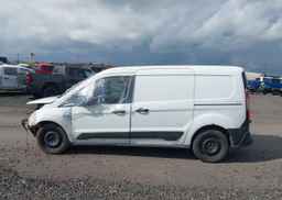 2014 FORD TRANSIT CONNECT XL