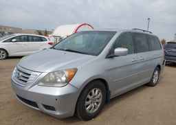 2010 HONDA ODYSSEY EXL