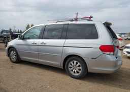 2010 HONDA ODYSSEY EXL
