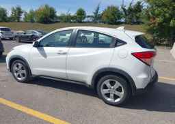 2016 HONDA HR-V LX