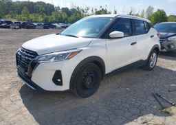 2022 NISSAN KICKS S