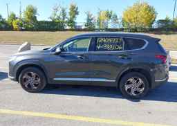 2022 HYUNDAI SANTA FE