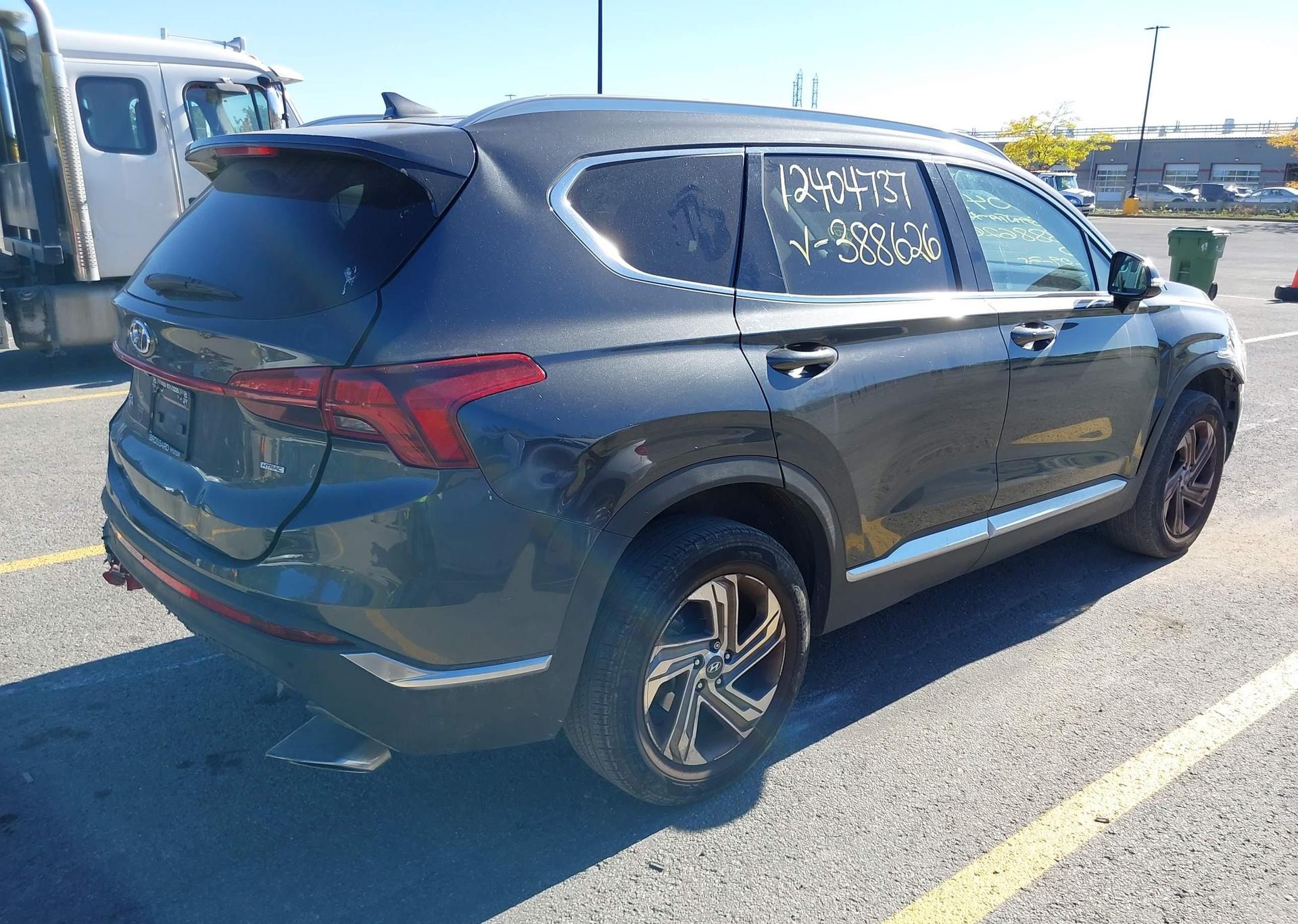 2022 HYUNDAI SANTA FE