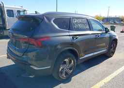 2022 HYUNDAI SANTA FE