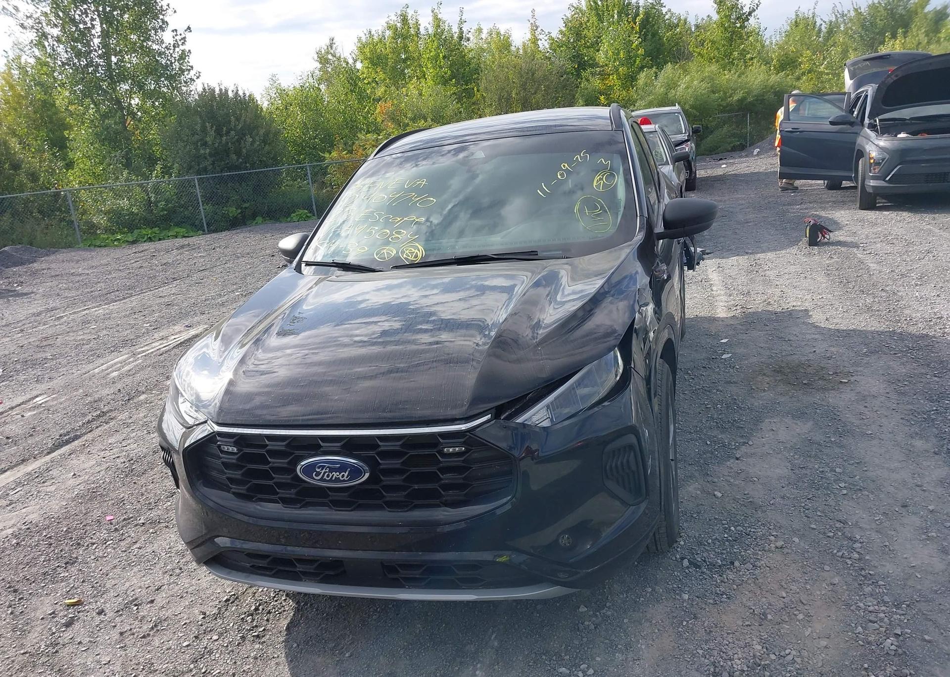 2023 FORD ESCAPE ST-LINE