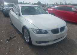 2008 BMW 335I