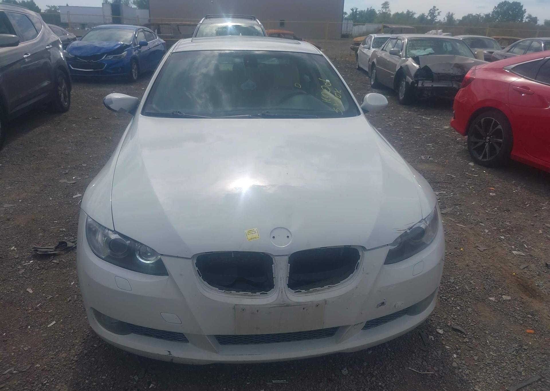 2008 BMW 335I