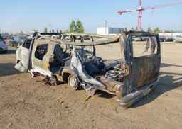 1995 DODGE RAM VAN B3500