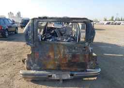 1995 DODGE RAM VAN B3500