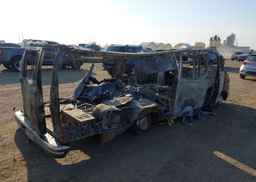 1995 DODGE RAM VAN B3500