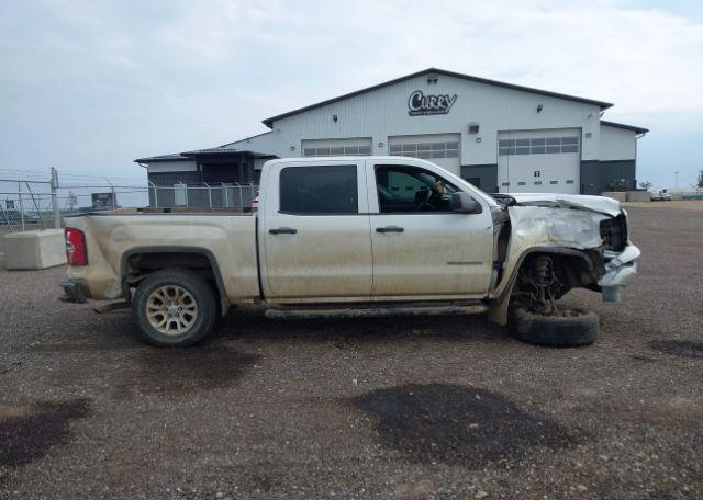 2016 GMC SIERRA 1500