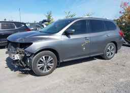 2017 NISSAN PATHFINDER