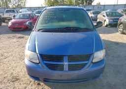 2007 DODGE GRAND CARAVAN