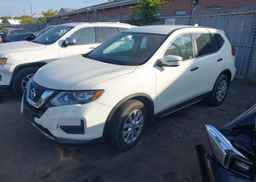 2017 NISSAN ROGUE S