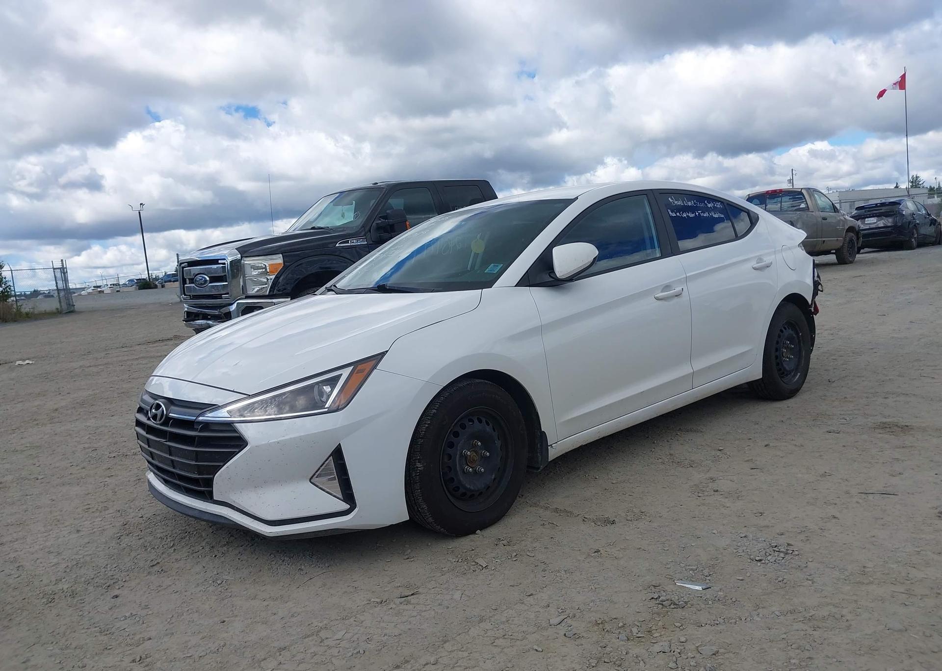 2020 HYUNDAI ELANTRA ESSENTIAL AUTO IVT