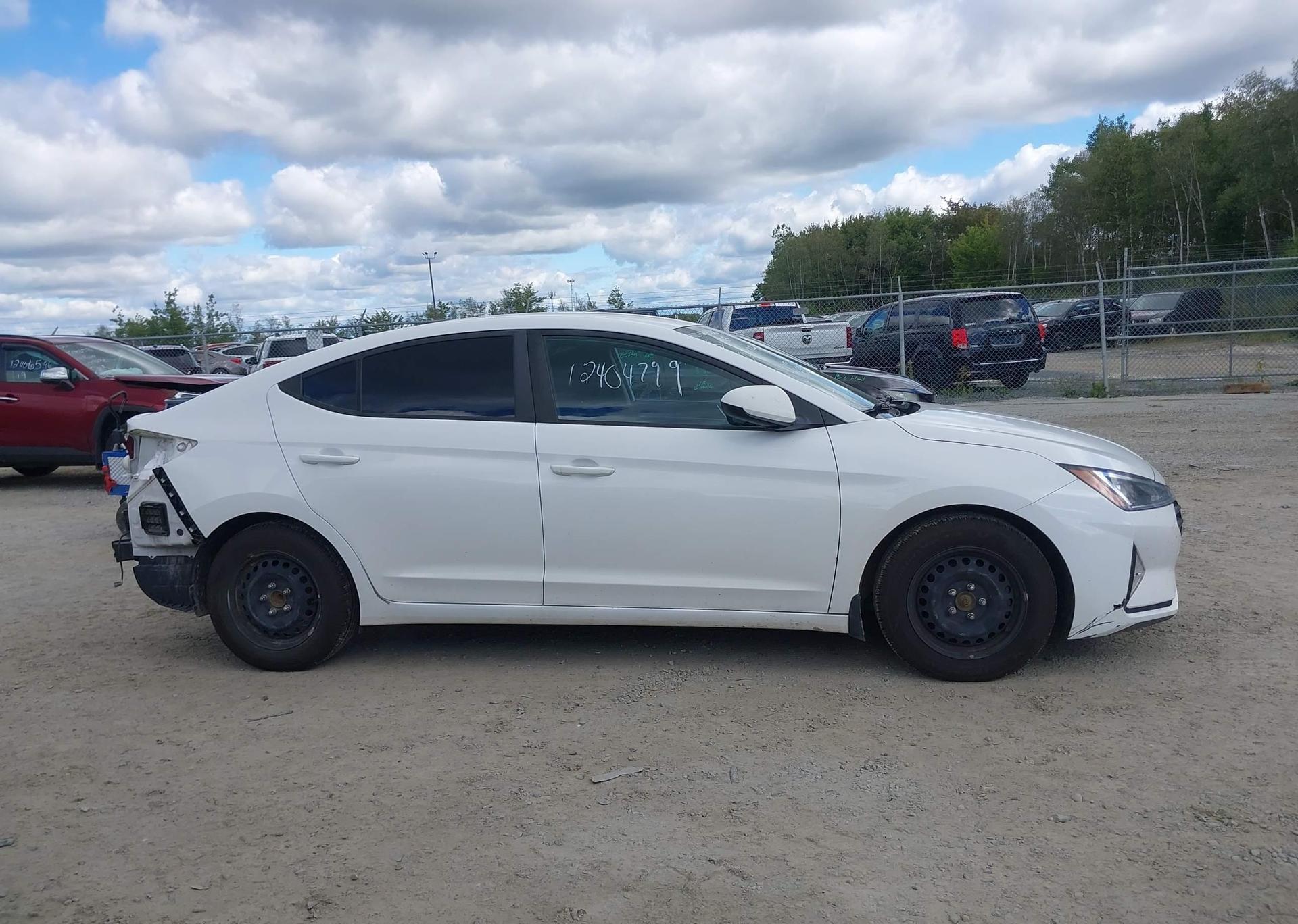 2020 HYUNDAI ELANTRA ESSENTIAL AUTO IVT