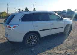 2015 MITSUBISHI outlander