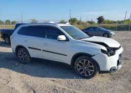 2015 MITSUBISHI outlander