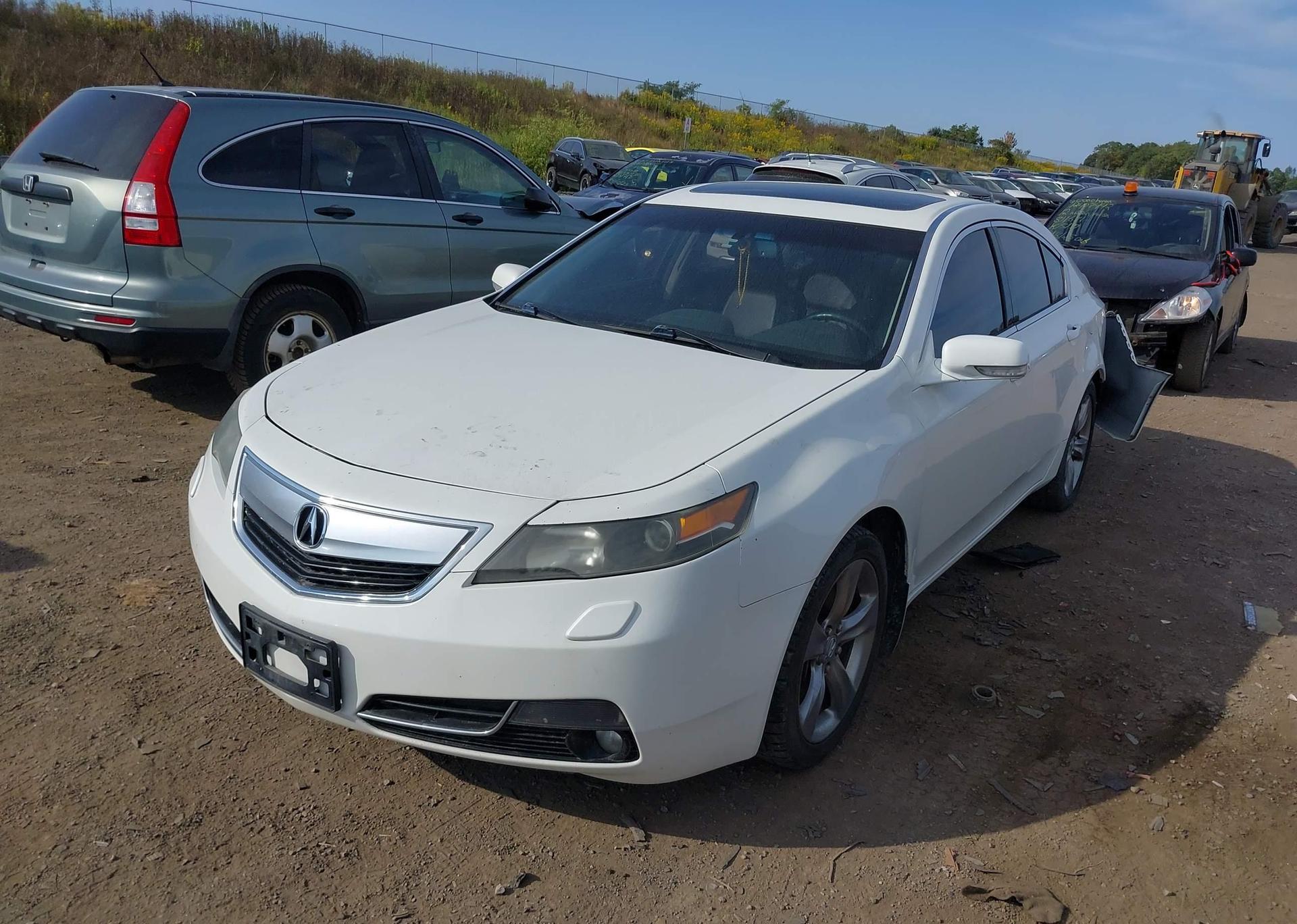 2013 ACURA TL