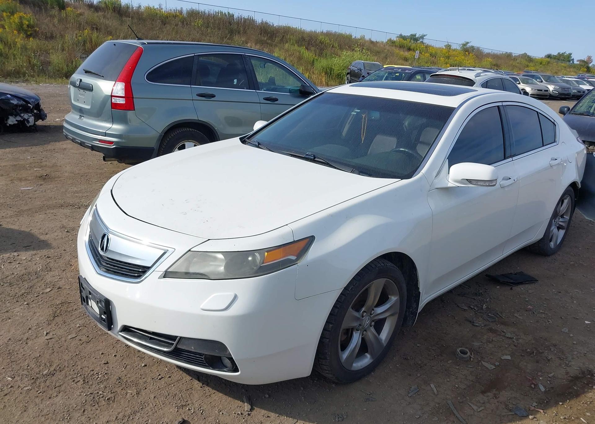 2013 ACURA TL