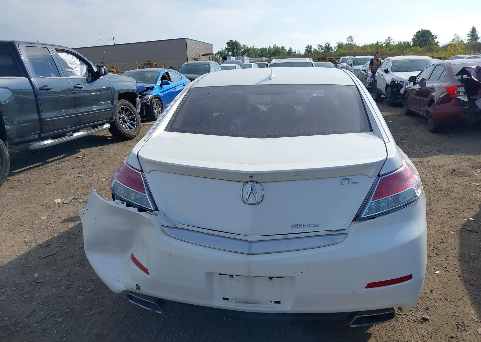2013 ACURA TL