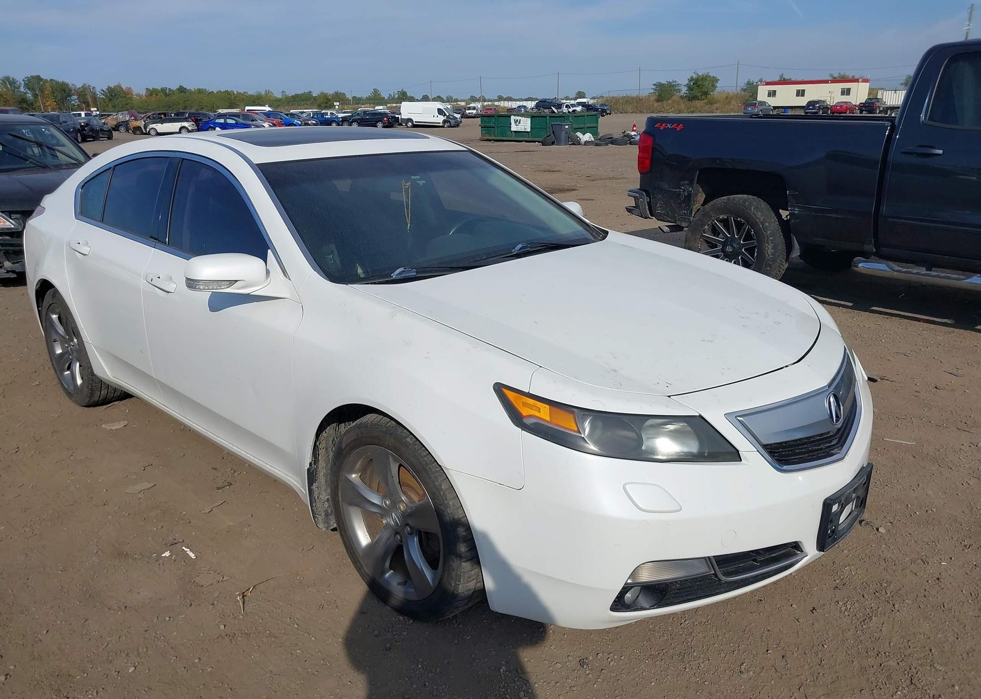 2013 ACURA TL
