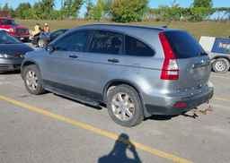 2007 HONDA CR-V EX
