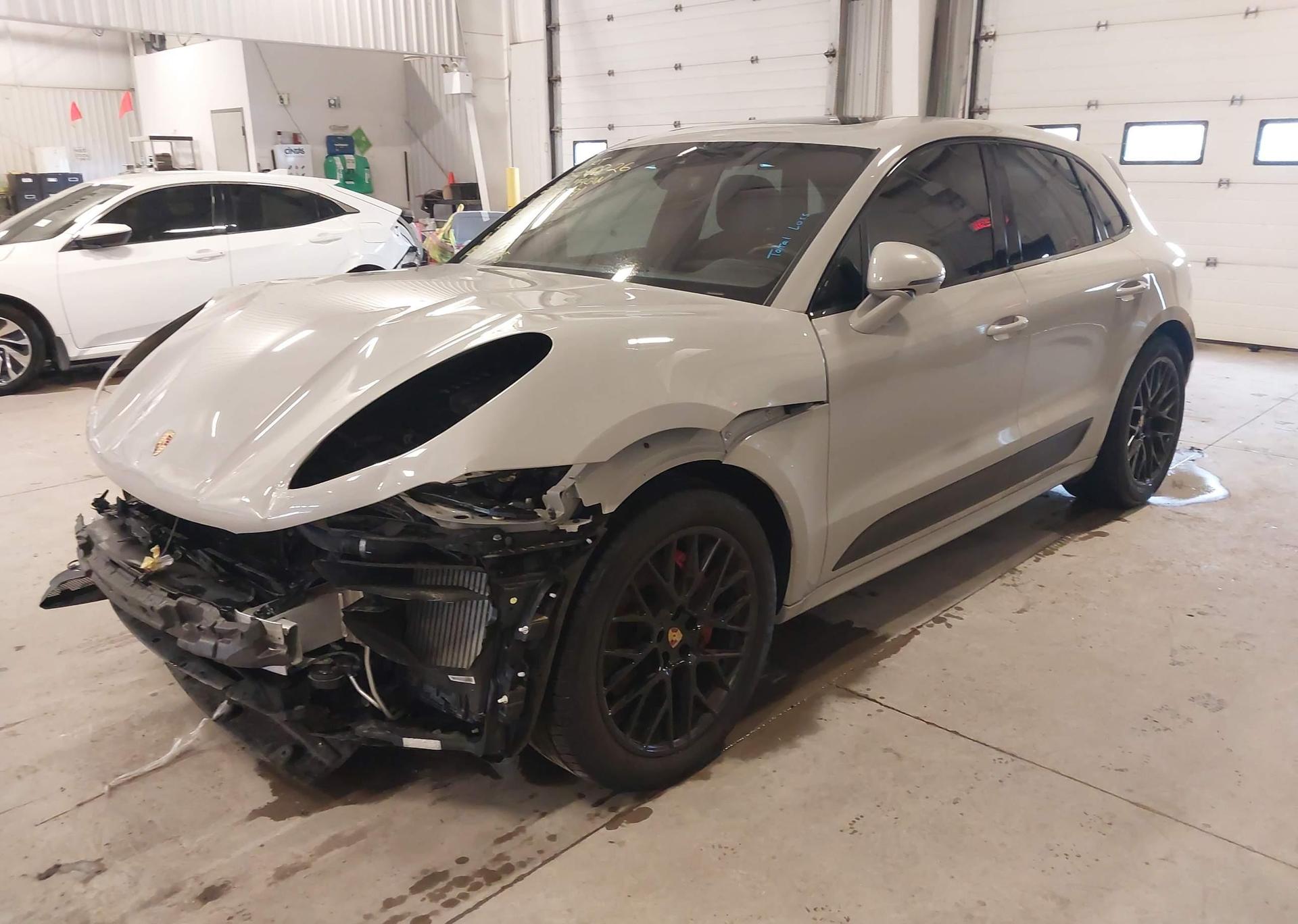 2021 PORSCHE MACAN GTS