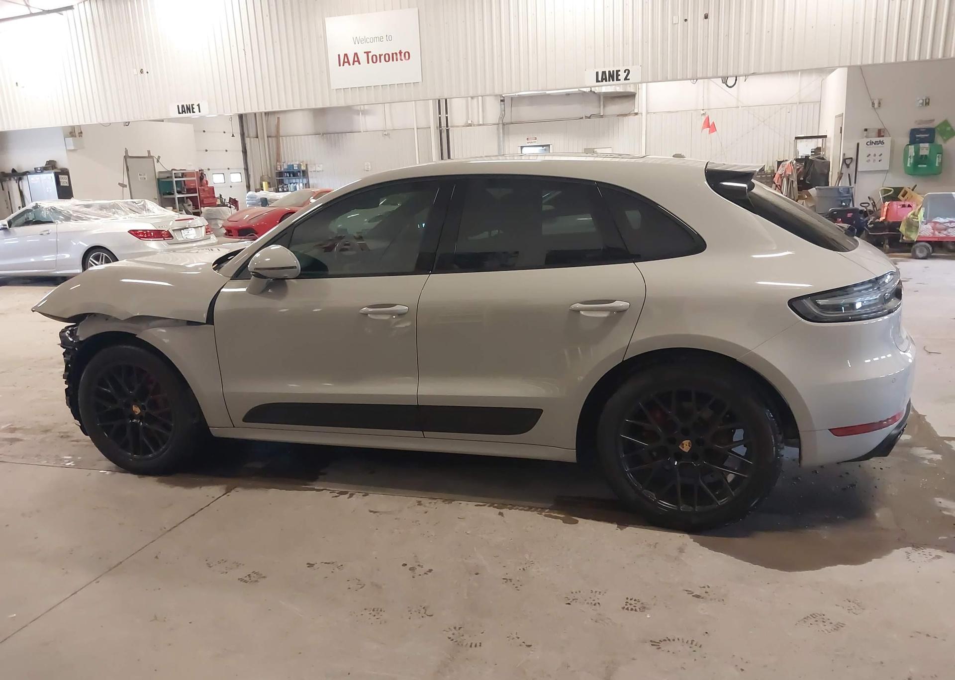 2021 PORSCHE MACAN GTS