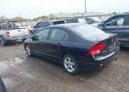 2008 HONDA CIVIC EXL