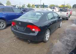 2008 HONDA CIVIC EXL