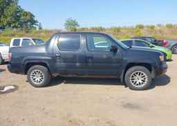 2006 HONDA RIDGELINE RTL