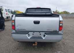 2008 HONDA RIDGELINE RTS