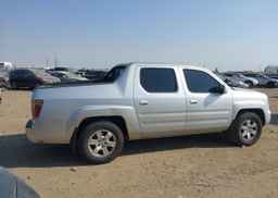 2008 HONDA RIDGELINE RTL