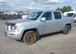 2008 HONDA RIDGELINE RTL