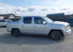2008 HONDA RIDGELINE RTL