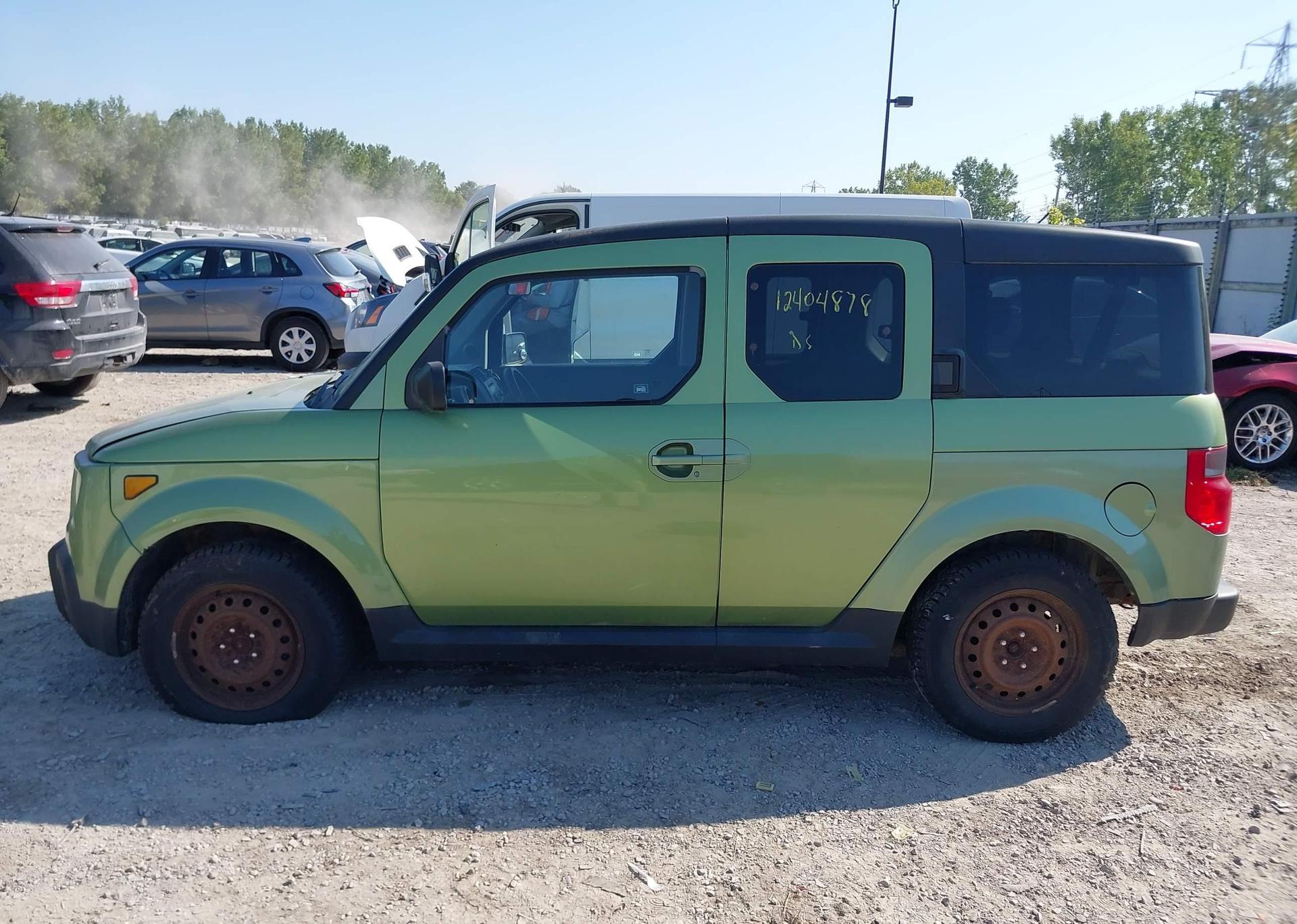 2006 HONDA ELEMENT EX