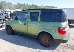 2006 HONDA ELEMENT EX