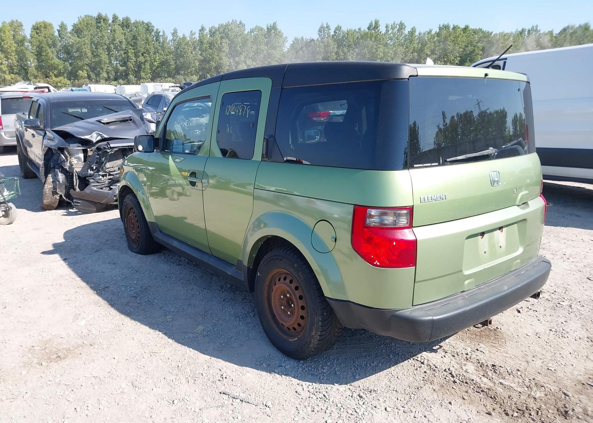 2006 HONDA ELEMENT EX