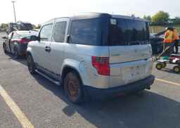 2009 HONDA ELEMENT EX