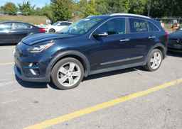 2020 KIA NIRO EV SX TOURING