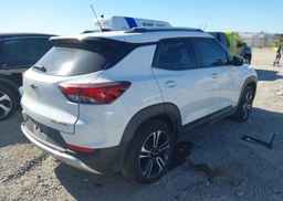 2023 CHEVROLET TRAILBLAZER