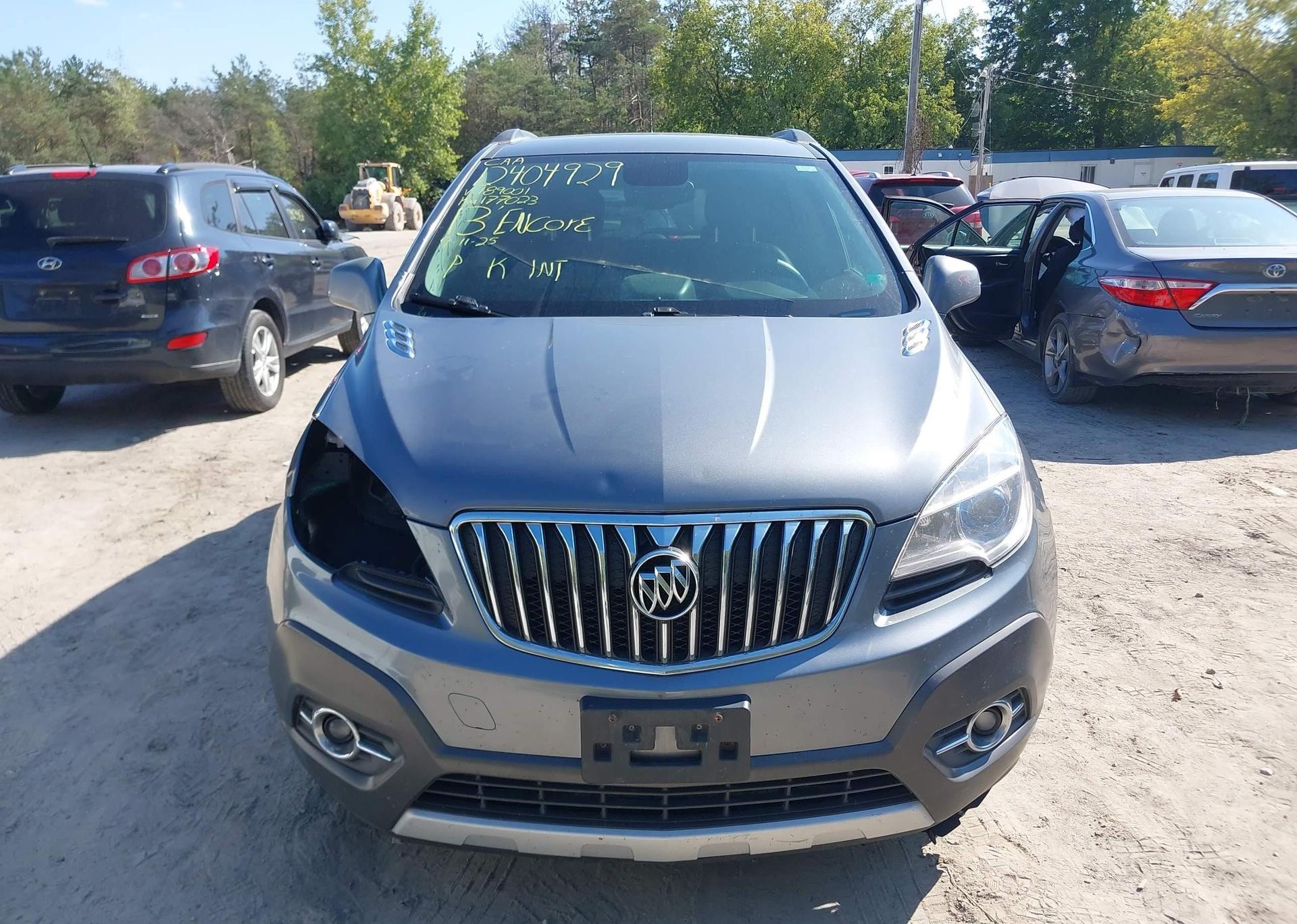 2013 BUICK ENCORE