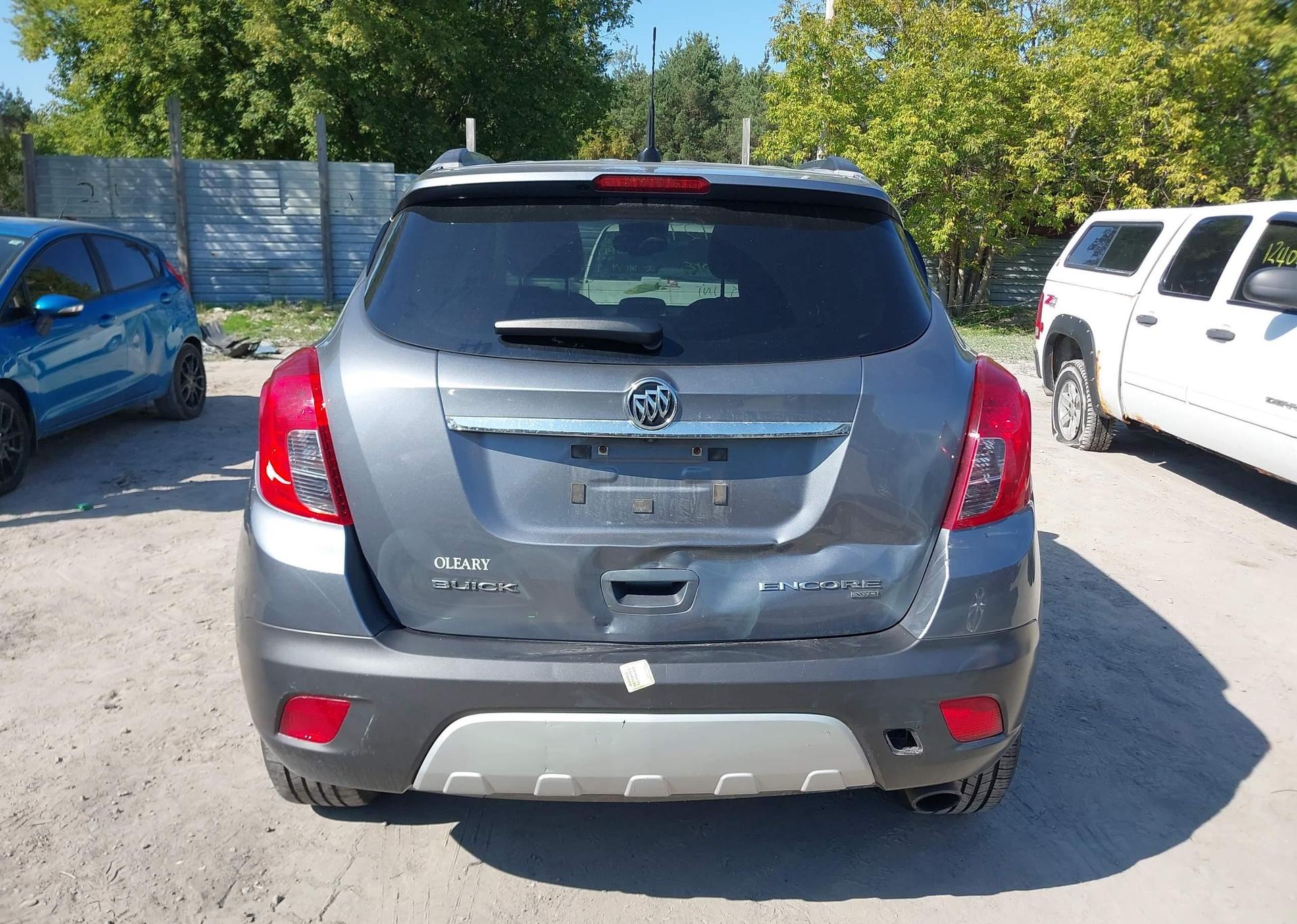 2013 BUICK ENCORE