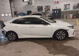 2018 HONDA CIVIC LX