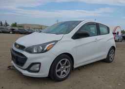 2019 CHEVROLET SPARK LS MANUAL