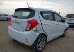 2019 CHEVROLET SPARK LS MANUAL