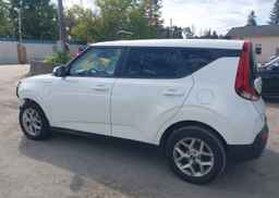2020 KIA SOUL EX