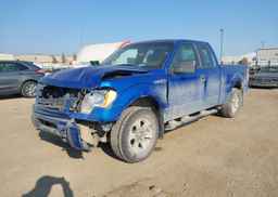 2011 FORD F-150 STX