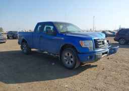 2011 FORD F-150 STX